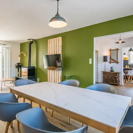Holiday home La Casa Lucas - Clim, Wifi, Lits Xl, Jardin &