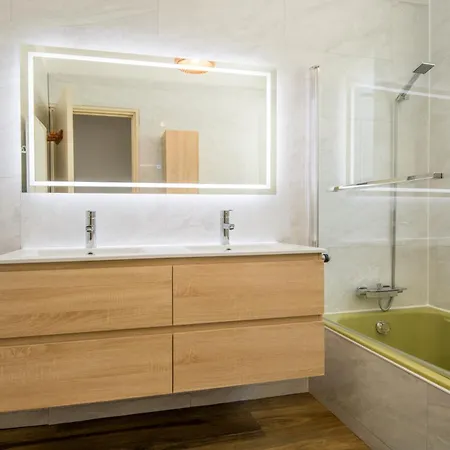 La Casa Lucas - Clim, Wifi, Lits Xl, Jardin & Holiday home
