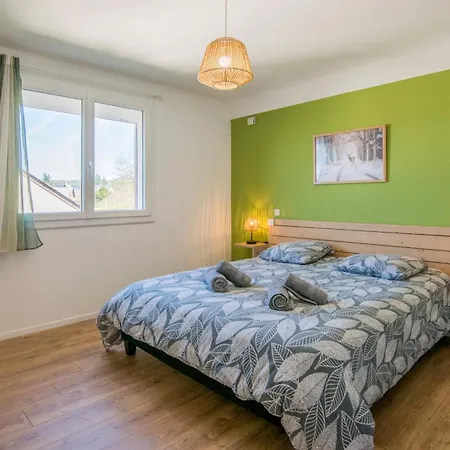 La Casa Lucas - Clim, Wifi, Lits Xl, Jardin &