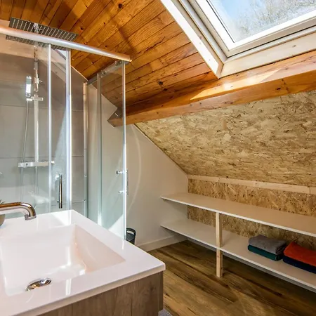 La Casa Lucas - Clim, Wifi, Lits Xl, Jardin & Holiday home Salles-Curan