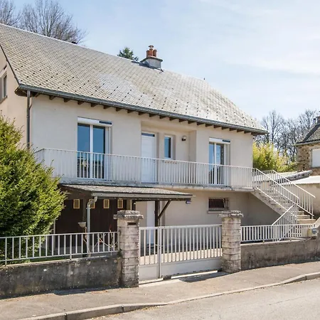 Holiday home La Casa Lucas - Clim, Wifi, Lits Xl, Jardin & Salles-Curan