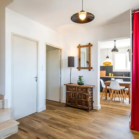 La Casa Lucas - Clim, Wifi, Lits Xl, Jardin & * Salles-Curan