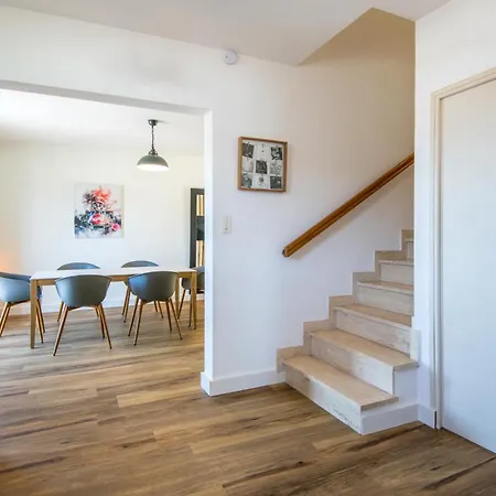 La Casa Lucas - Clim, Wifi, Lits Xl, Jardin & Holiday home *