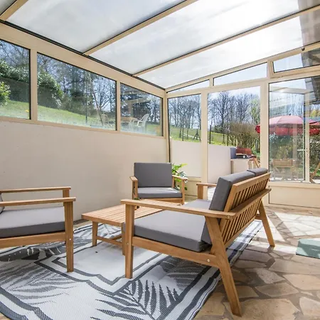 La Casa Lucas - Clim, Wifi, Lits Xl, Jardin & Holiday home