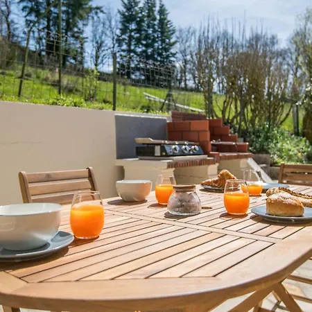 La Casa Lucas - Clim, Wifi, Lits Xl, Jardin & Holiday home *