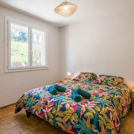Holiday home La Casa Lucas - Clim, Wifi, Lits Xl, Jardin & *